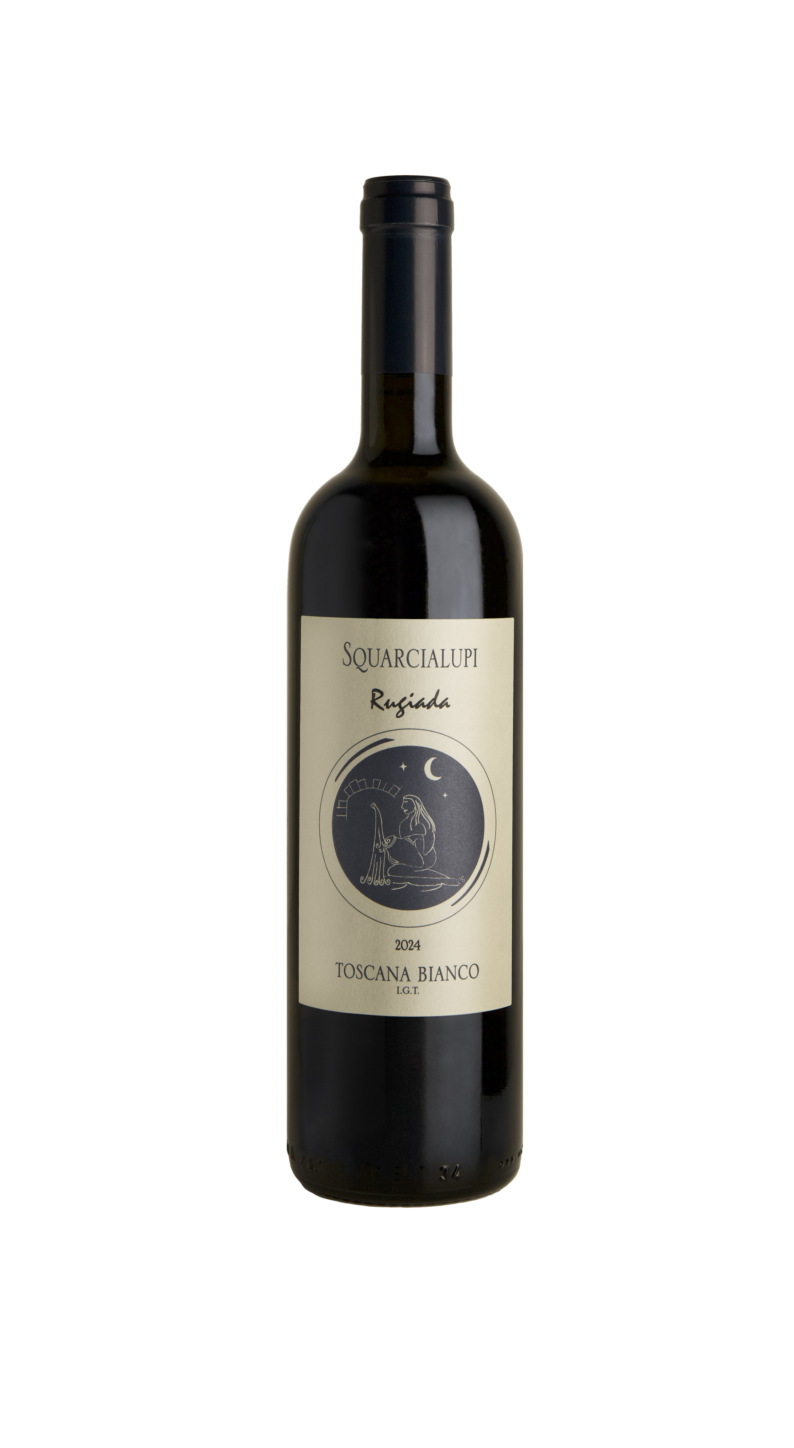 Squarcialupi Rugiada Bianco Toscana IGT